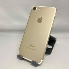 au 【SIMロックなし】MNCG2J/A iPhone 7 32GB ゴｰルド au