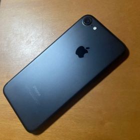 iPhone7 32GB SIMフリー 割れなし バッテリー最大容量83% 美品