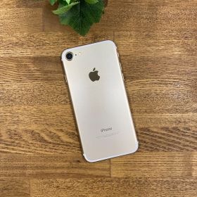 iPhone 7 32GB ゴールド 国内版 SIMフリー送料無