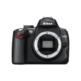 Nikon デジタル一眼レフカメラ D5000 ボディ ブラック D5000