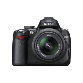 Nikon デジタル一眼レフカメラ D5000 レンズキット ブラック D5000LK