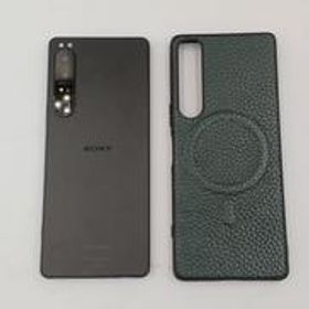 ANDROIDスマホ XPERIA 1 Ⅳ SO-51C SONY