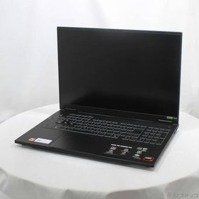 〔中古〕ASUS(エイスース) 〔展示品〕 TUF Gaming A16 FA608UH-R7R5050 イェーガーグレー〔276-ud〕