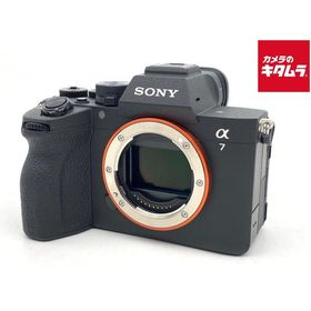 【中古】 【良品】 ソニー α7 V ボディ [ILCE-7M5]