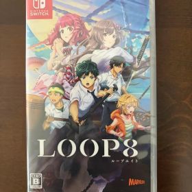 LOOP8 ループエイト Nintendo Switch