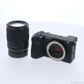 ソフマップ 〔中古品〕 α6700 高倍率ズームレンズキット ILCE-6700M【258】