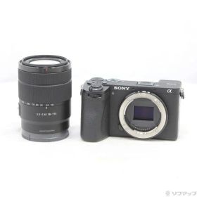 ソフマップ 〔中古品〕 α6700 高倍率ズームレンズキット ILCE-6700M【276】