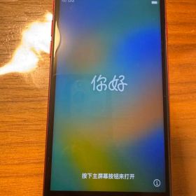 IPhone SE 2世代 RED