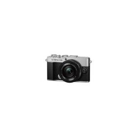 [保証開始日2026年8月12日]【他店印付/在庫あり】OLYMPUS PEN E-P7 14-42mm EZレンズキット シルバー ミラーレス一眼カ
