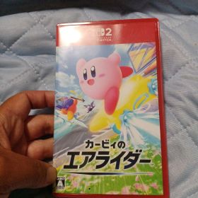 Switch2 カービィのエアライダー