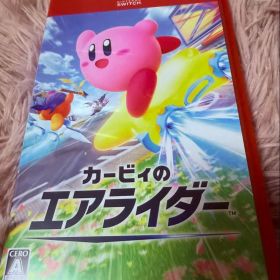 カービィのエアライダー Nintendo Switch 2 ソフトー