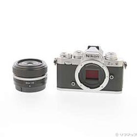 Z fc 28mm f／2.8 Special Edition キット