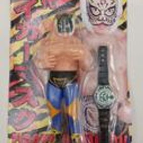 初代タイガーマスク プロレスラーフィギュア キャラクタープロダクト