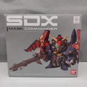 SDコマンド戦記 SDX マスクコマンダー BANDAI
