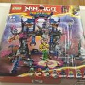 LEGO 71813 オオカミマスクのシャドー道場 LEGO
