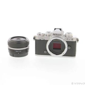 ソフマップ 〔中古品〕 Z fc 28mm f／2.8 Special Edition キット【251】