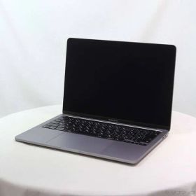 ソフマップ 〔中古品〕 MacBook Pro 13.3-inch Mid-2020 MWP42J／A Core_i5 2.0GHz 16GB SSD512GB スペースグレイ 〔10.15 Catalina〕【276】