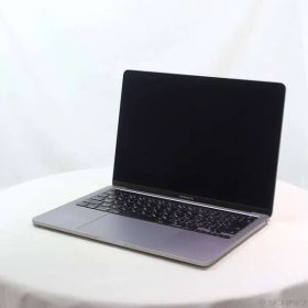 ソフマップ 〔中古品〕 MacBook Pro 13.3-inch Mid-2020 MXK32J／A Core_i5 1.4GHz 16GB SSD256GB スペースグレイ 〔10.15 Catalina〕【258】