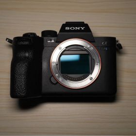 SONY α7S III 本体 ミラーレス一眼
