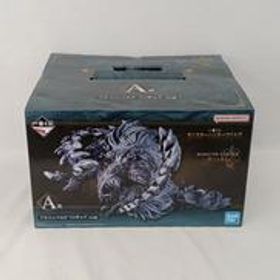 モンスターハンターワイルズ一番くじ A賞アシュベルド フィギュア BANDAINAMCO