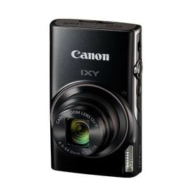 【中古】【1ヶ月保証】キヤノン Canon デジタルカメラ IXY 650 ブラック 光学12倍ズーム IXY650BL Wi-Fi対応
