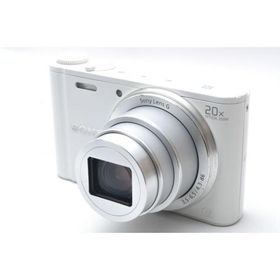 【中古】【1ヶ月保証】ソニー Sony Cyber-shot WX350 ホワイト コンパクトデジタルカメラ DSC-WX350-W