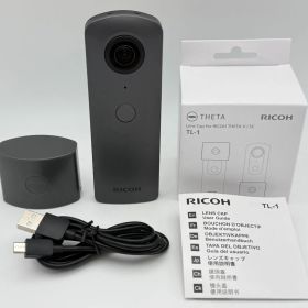 【美品】RICOH THETA V オマケ付き リコー シータ 360度カメラ