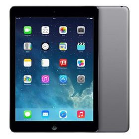 iPad Air 9.7インチ 第1世代[16GB] セルラー SoftBank スペー …