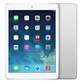 iPad Air 9.7インチ 第1世代[16GB] セルラー SoftBank シルバ …