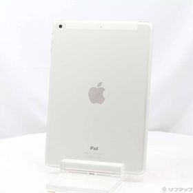 〔中古〕Apple(アップル) iPad Air 64GB シルバー MD796J／A SoftBank〔262-ud〕
