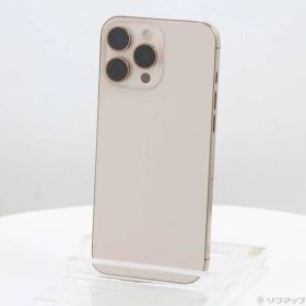 ソフマップ 〔中古品〕 iPhone16 Pro Max 512GB デザートチタニウム MYWN3J／A SIMフリー【276】