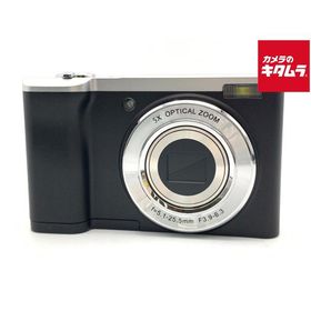 【中古】 【新品同様】 ケンコー デジタルカメラ KC-ZM08 ブラック