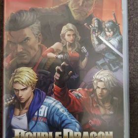 Switch ダブルドラゴン リヴァイヴ 通常版