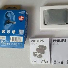 PHILIPS TAQ2000 Bluetooth イヤーカフイヤホン