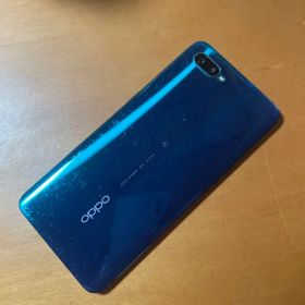 スマートフォン・携帯電話 OPPO Reno A CPH1983 64GB SIMフリー 割れなし
