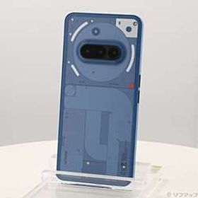 Nothing Phone (3a) 128GB ブルー A059 楽天 SIMフリー ［6.77インチ有機EL／Snapdragon 7s Gen 3 Mobile Platform／RAM:8GB