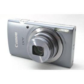 【中古】【1ヶ月保証】キヤノン Canon デジタルカメラ IXY 150 シルバー IXY150(SL)