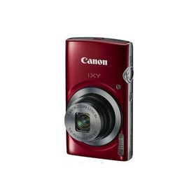 【中古】【1ヶ月保証】キヤノン Canon デジタルカメラ IXY 150 レッド IXY150(RE)