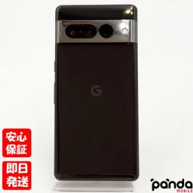 【土日、祝日発送、店舗受取可】中古品【Bランク】SIMフリー Google Pixel 7 Pro 128GB Obsidian GFE4J GA03462-JP 本体 送料無料 810029937245【 docomo au SoftBank UQ Ymobile 楽天モバイル 対応】#9423