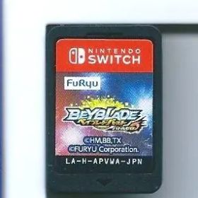 y Switch ベイブレードバースト バトルゼロ ソフトのみ