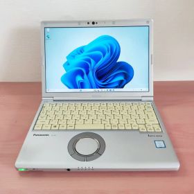 レッツノートCF-SV8 win11/i5/8GB/256GB/office付③