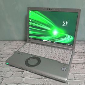 12.1 8世代 CF-SV8 I5 8GB SSD256GB オフィス