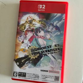 Switch2 デジモンストーリー タイムストレンジャー