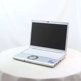 ソフマップ 〔中古品〕 Lets note SV8 CF-SV8RDAVS シルバー【251】