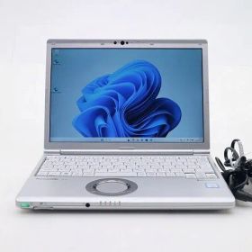 Panasonic CF-SV8RFCVS Core i5-8365U 1.6GHz 8GB 256GB 12.1インチ非光沢 WUXGA 1920x1200 Windows11 Pro 64bit 中古