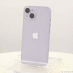 iPhone14 256GB パープル MPW93J／A SIMフリー