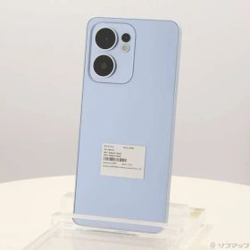 ソフマップ 〔中古品〕 OPPO Reno13 A 128GB アイスブルー OPG05 UQ mobile SIMフリー【258】