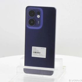 ソフマップ 〔中古品〕 OPPO Reno13 A 128GB ルミナスネイビー OPG05 UQ mobile SIMフリー【258】