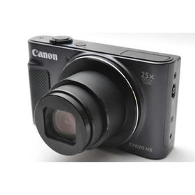 【中古】【1ヶ月保証】キヤノン Canon PowerShot SX620 HS ブラック 光学25倍ズーム PSSX620HSBK Wi-Fi対