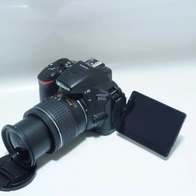 シャッター数2,900枚 スマホに自動転送Nikon D5600